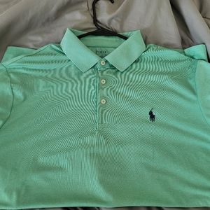 Polo Ralph Lauren Performance Polo